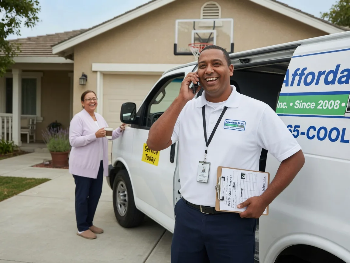 Central Ac Repair Dows, IA FAQs